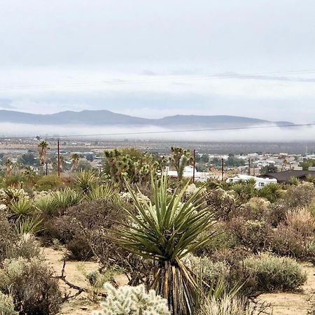 Cozy Desert Retreat With Amazing Views Only 4 Miles To Jtnp Джошуа-Три Экстерьер фото