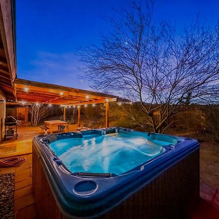 Cozy Desert Retreat With Amazing Views Only 4 Miles To Jtnp Джошуа-Три Экстерьер фото