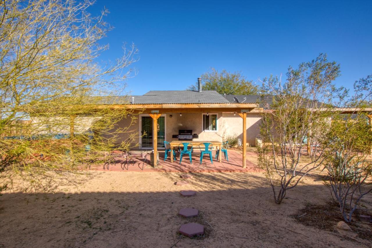 Cozy Desert Retreat With Amazing Views Only 4 Miles To Jtnp Джошуа-Три Экстерьер фото