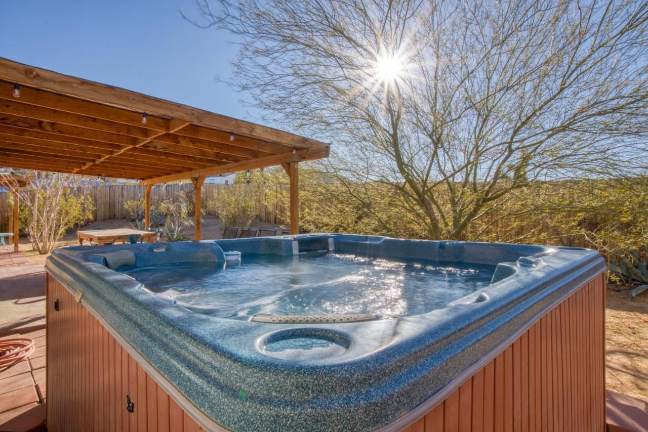 Cozy Desert Retreat With Amazing Views Only 4 Miles To Jtnp Джошуа-Три Экстерьер фото