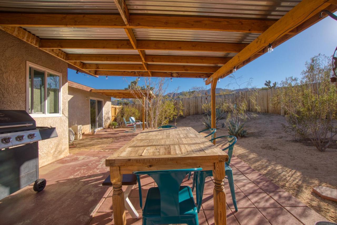 Cozy Desert Retreat With Amazing Views Only 4 Miles To Jtnp Джошуа-Три Экстерьер фото