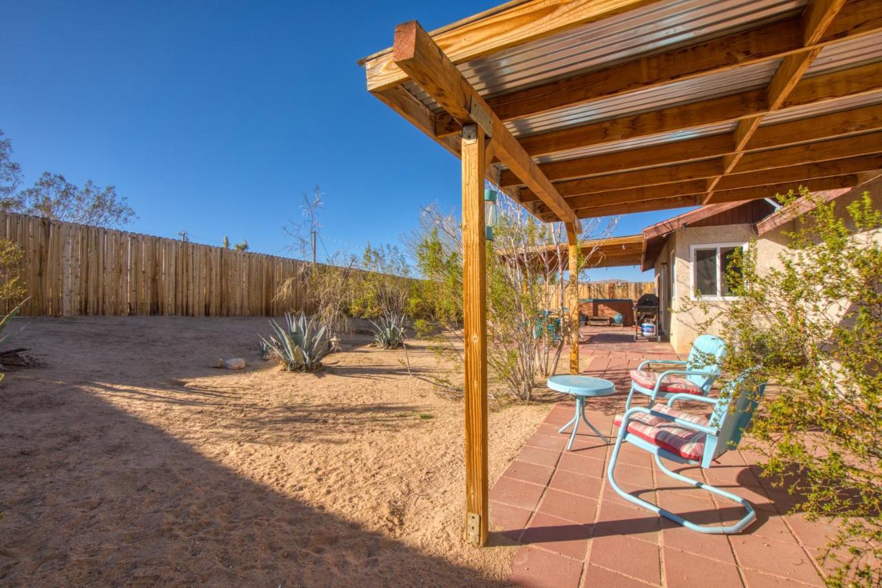 Cozy Desert Retreat With Amazing Views Only 4 Miles To Jtnp Джошуа-Три Экстерьер фото