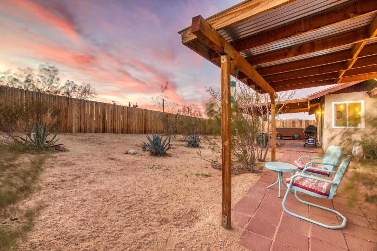 Cozy Desert Retreat With Amazing Views Only 4 Miles To Jtnp Джошуа-Три Экстерьер фото