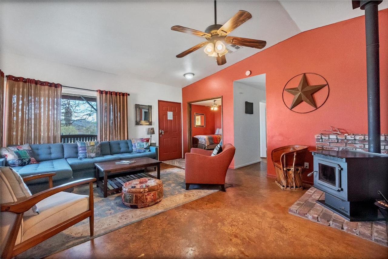 Cozy Desert Retreat With Amazing Views Only 4 Miles To Jtnp Джошуа-Три Экстерьер фото