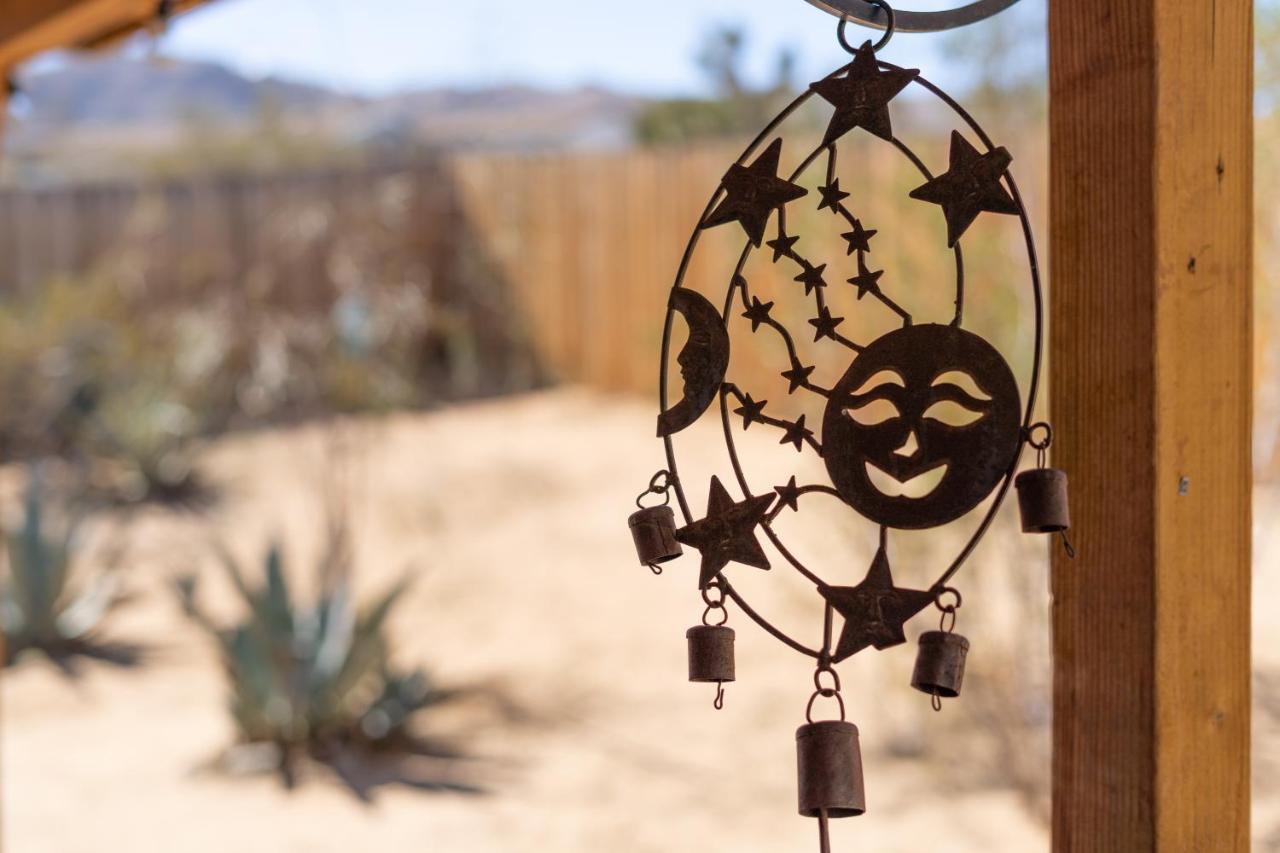 Cozy Desert Retreat With Amazing Views Only 4 Miles To Jtnp Джошуа-Три Экстерьер фото