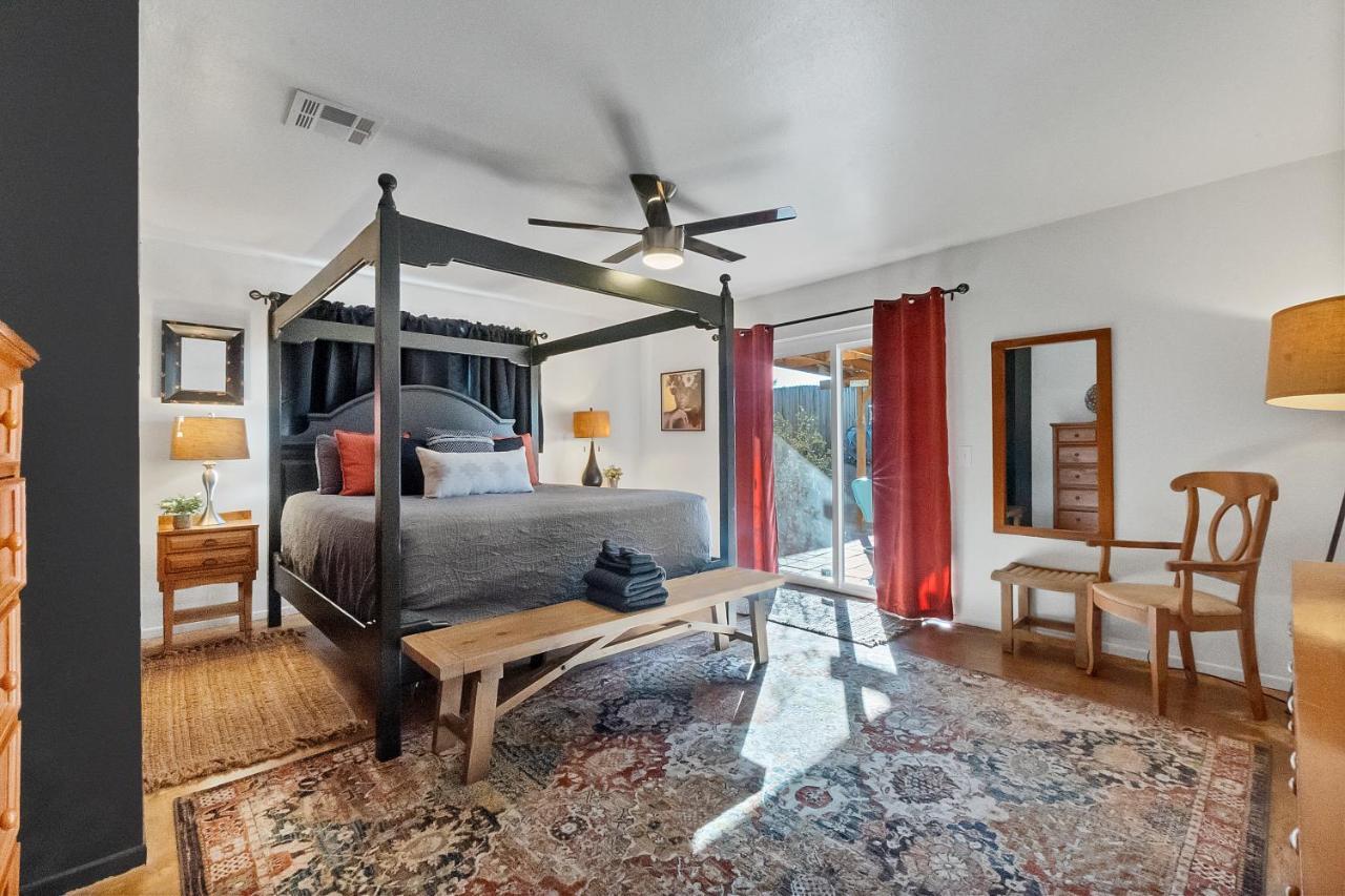 Cozy Desert Retreat With Amazing Views Only 4 Miles To Jtnp Джошуа-Три Экстерьер фото