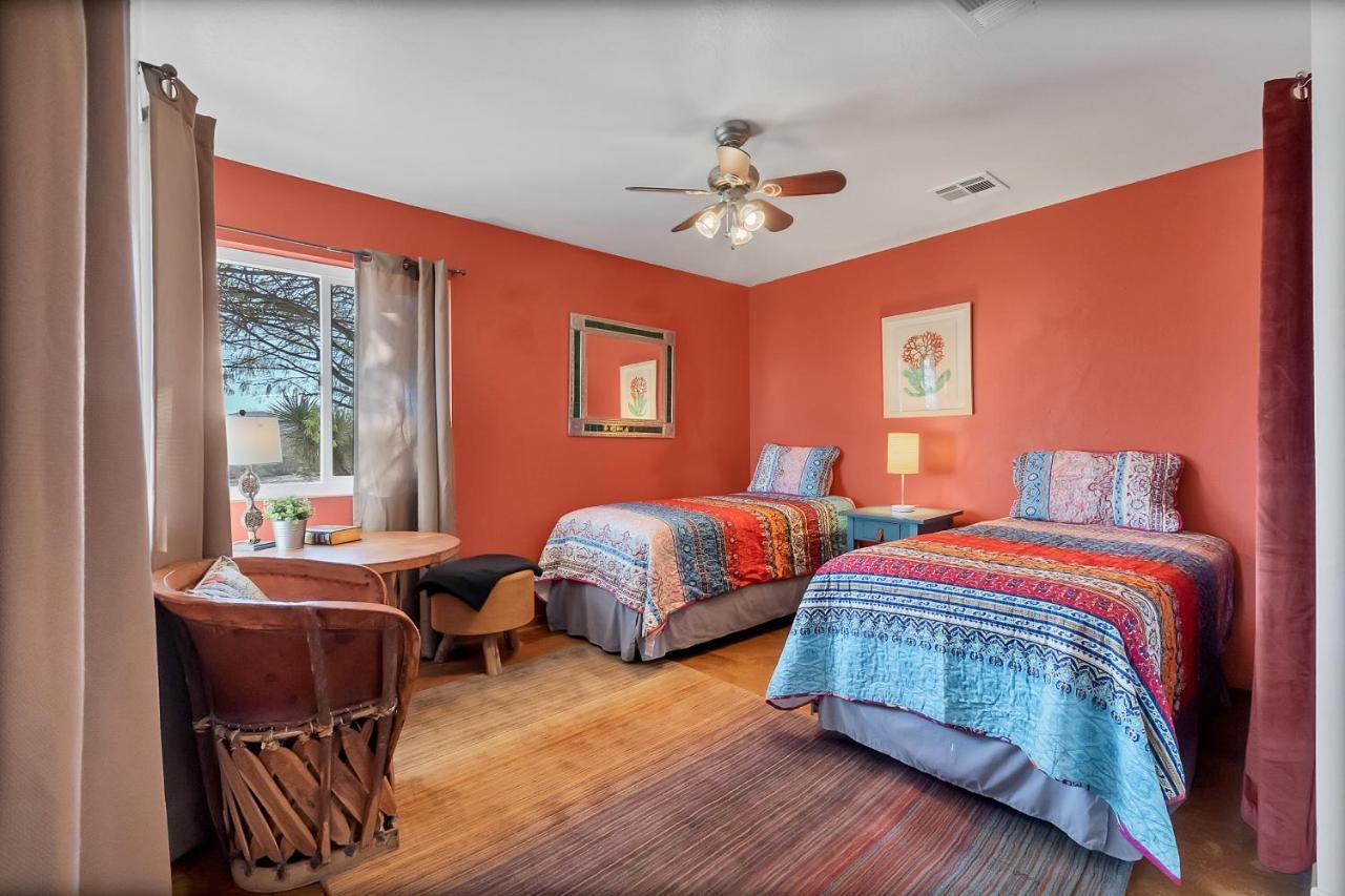 Cozy Desert Retreat With Amazing Views Only 4 Miles To Jtnp Джошуа-Три Экстерьер фото