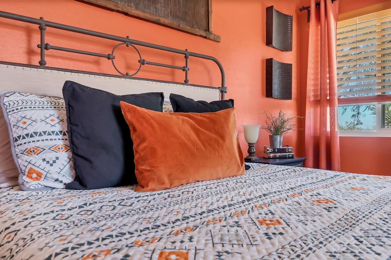 Cozy Desert Retreat With Amazing Views Only 4 Miles To Jtnp Джошуа-Три Экстерьер фото