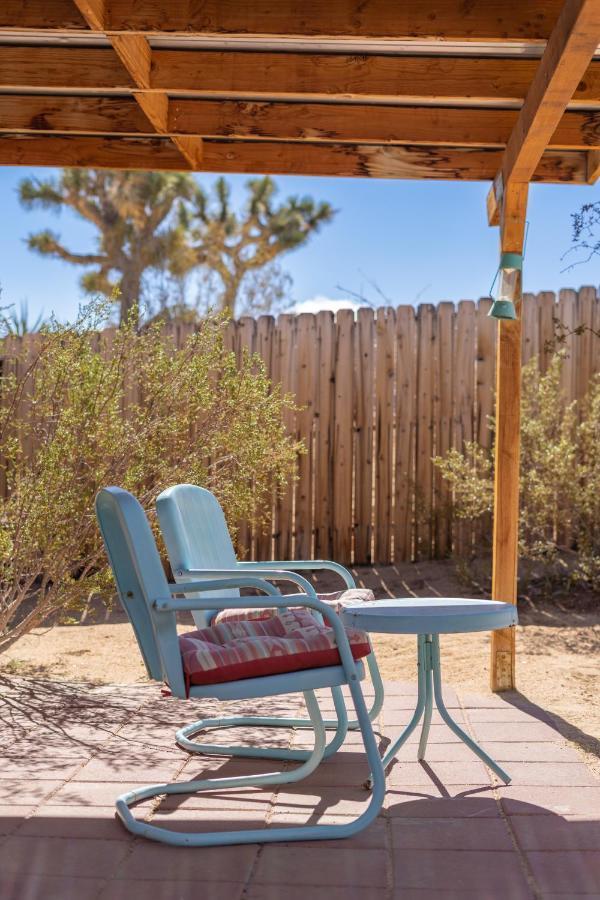 Cozy Desert Retreat With Amazing Views Only 4 Miles To Jtnp Джошуа-Три Экстерьер фото