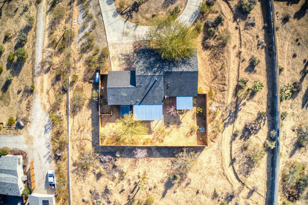 Cozy Desert Retreat With Amazing Views Only 4 Miles To Jtnp Джошуа-Три Экстерьер фото