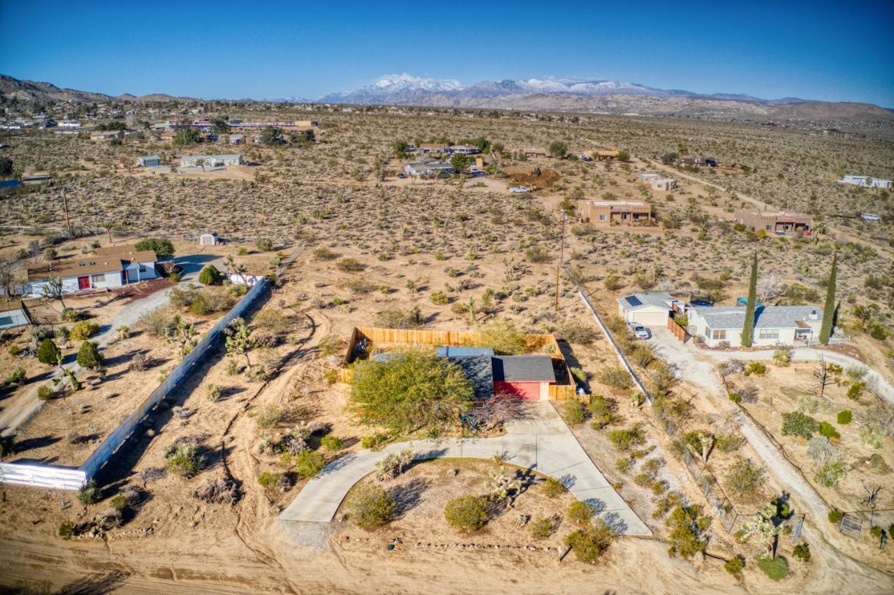 Cozy Desert Retreat With Amazing Views Only 4 Miles To Jtnp Джошуа-Три Экстерьер фото