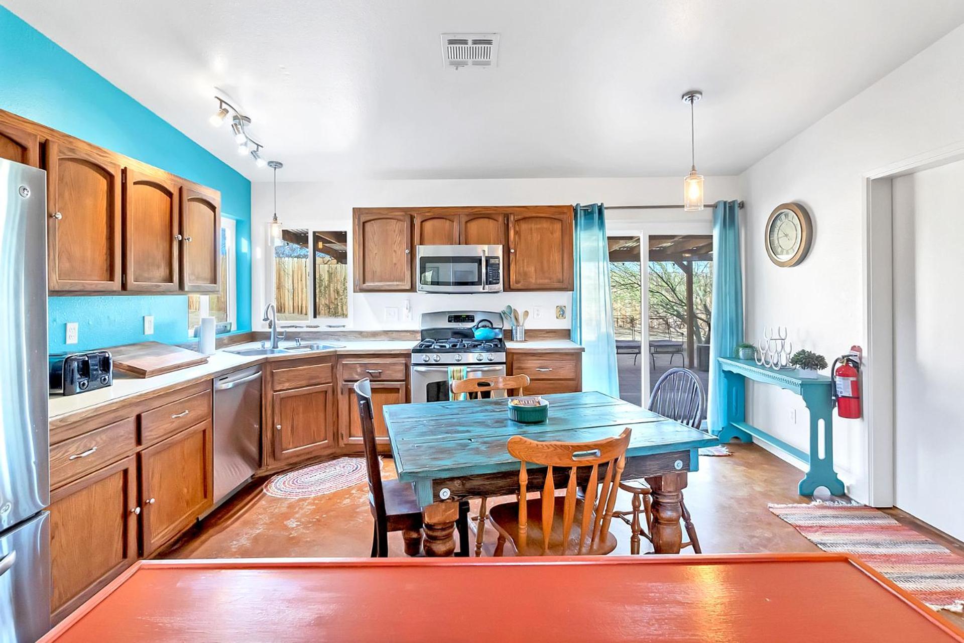 Cozy Desert Retreat With Amazing Views Only 4 Miles To Jtnp Джошуа-Три Экстерьер фото