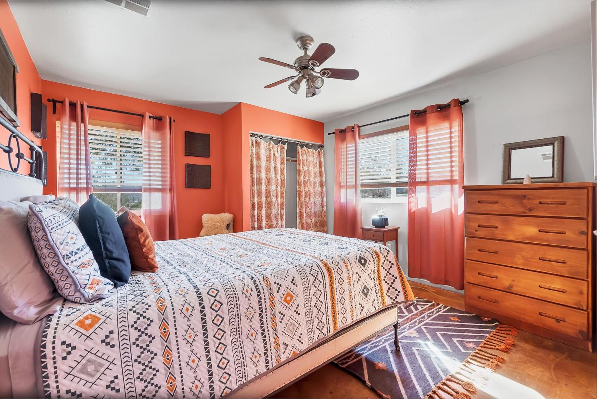 Cozy Desert Retreat With Amazing Views Only 4 Miles To Jtnp Джошуа-Три Экстерьер фото
