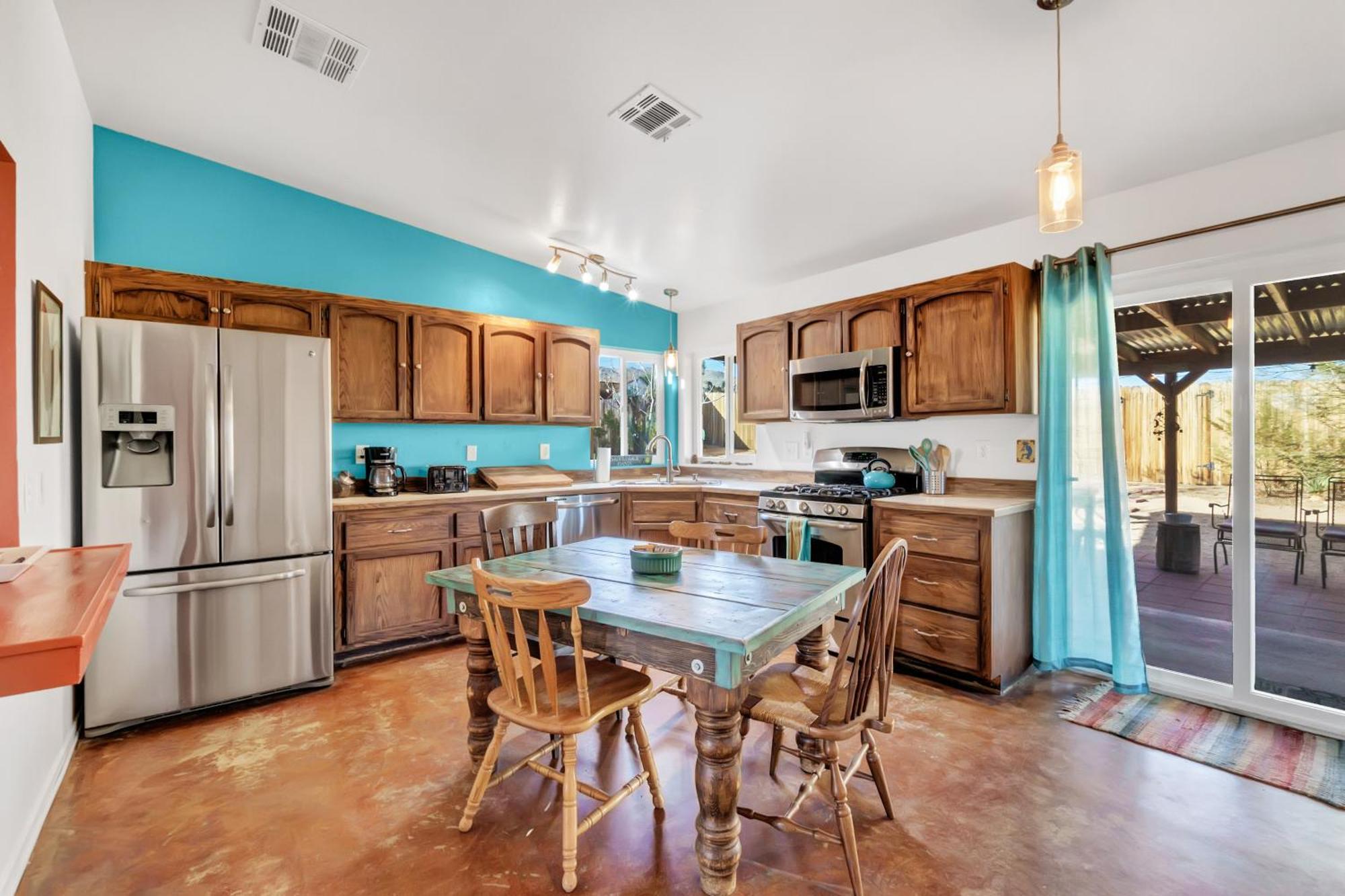 Cozy Desert Retreat With Amazing Views Only 4 Miles To Jtnp Джошуа-Три Экстерьер фото