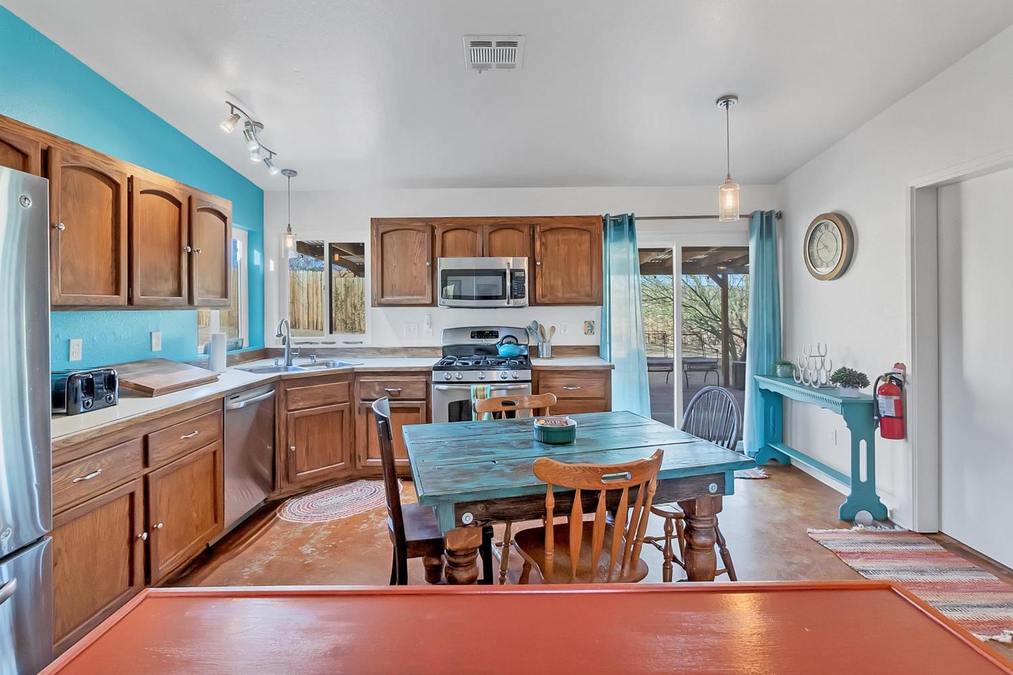 Cozy Desert Retreat With Amazing Views Only 4 Miles To Jtnp Джошуа-Три Экстерьер фото