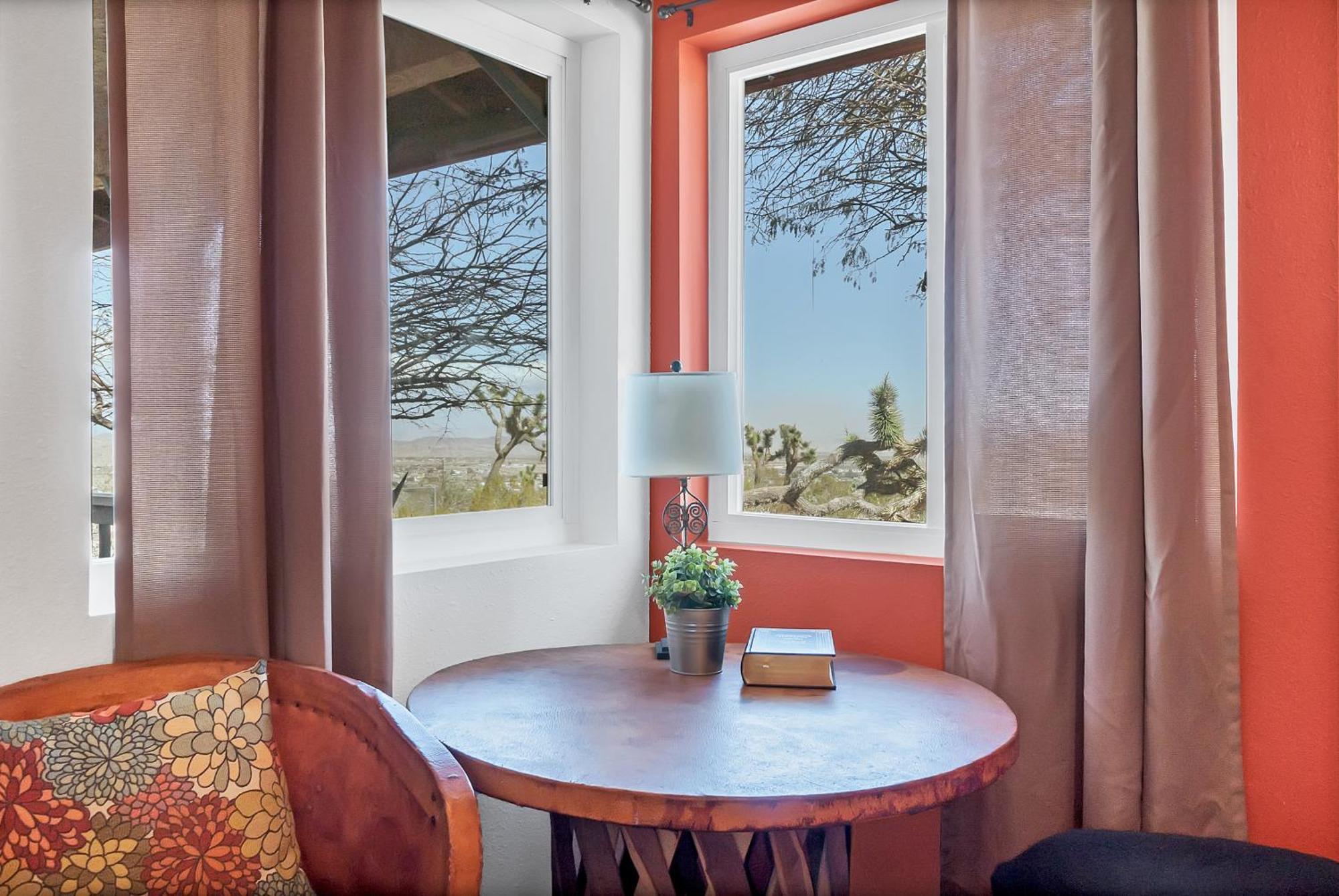 Cozy Desert Retreat With Amazing Views Only 4 Miles To Jtnp Джошуа-Три Экстерьер фото