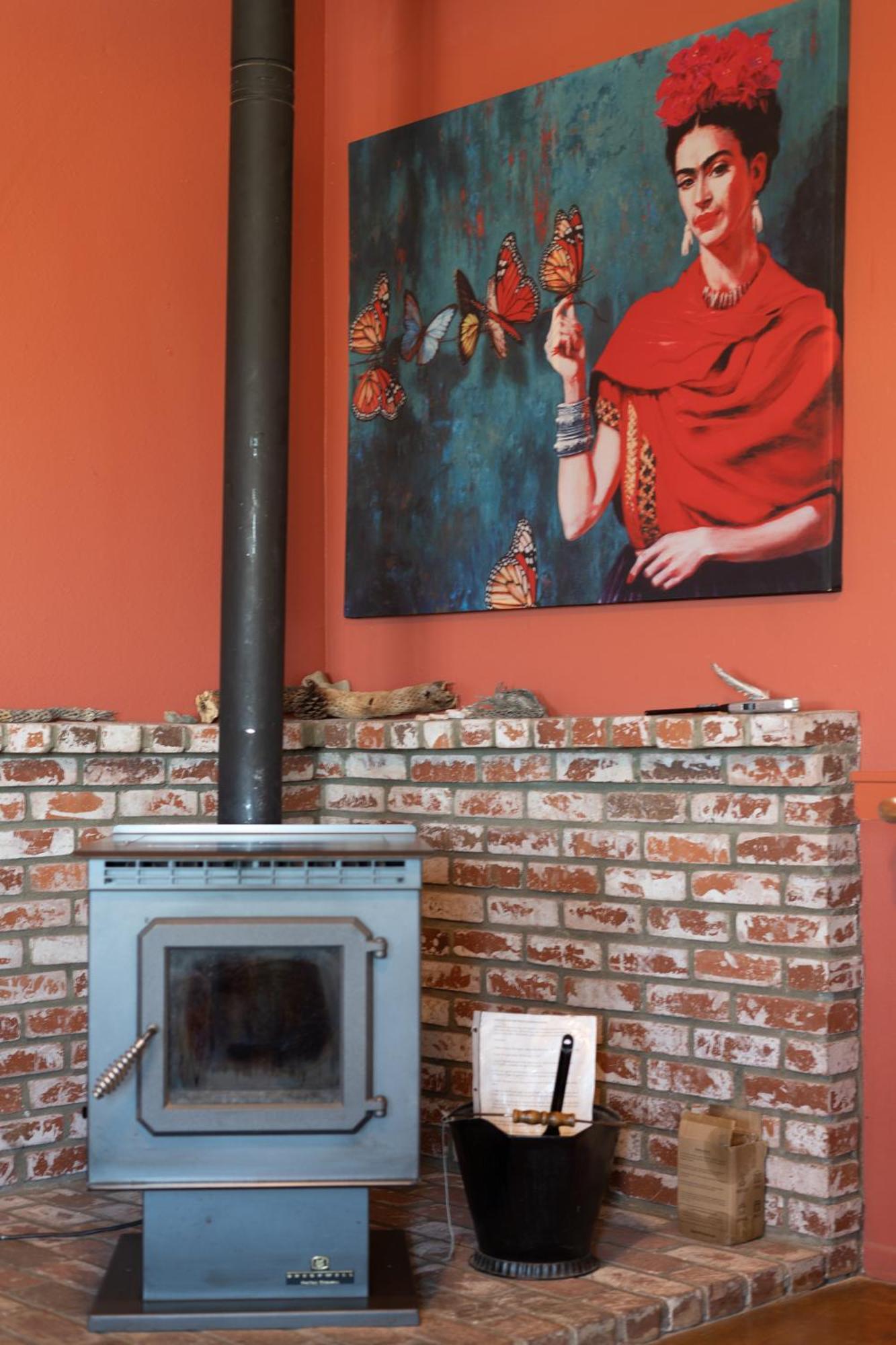 Cozy Desert Retreat With Amazing Views Only 4 Miles To Jtnp Джошуа-Три Экстерьер фото
