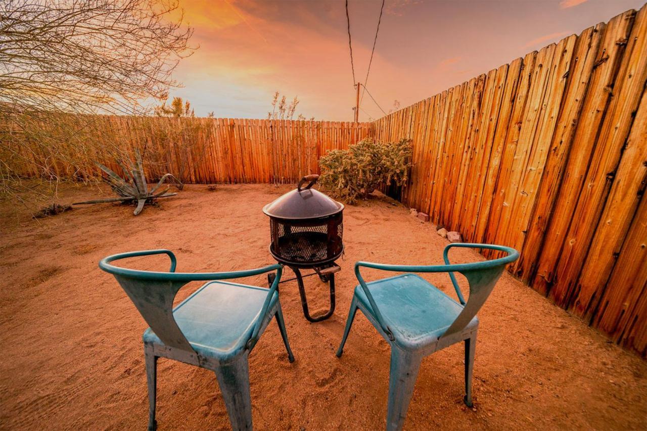 Cozy Desert Retreat With Amazing Views Only 4 Miles To Jtnp Джошуа-Три Экстерьер фото