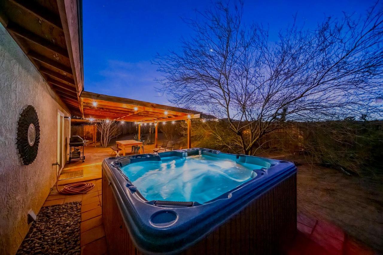 Cozy Desert Retreat With Amazing Views Only 4 Miles To Jtnp Джошуа-Три Экстерьер фото